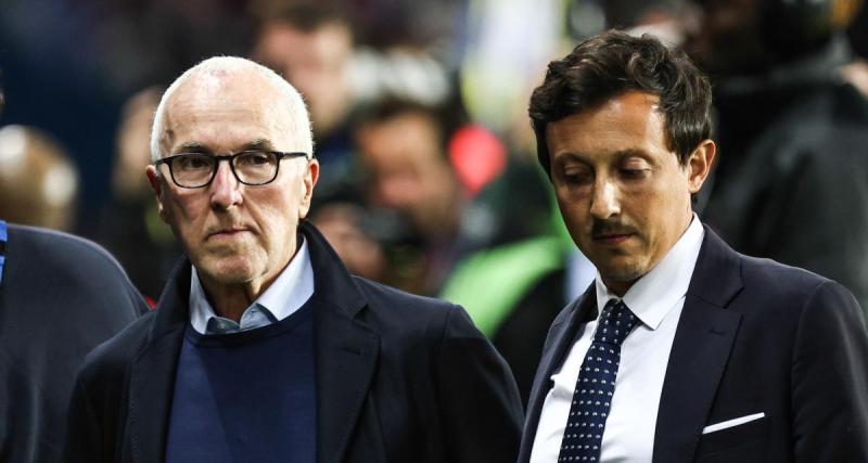  - OM - Mercato : McCourt va s'étrangler devant un raté de Longoria