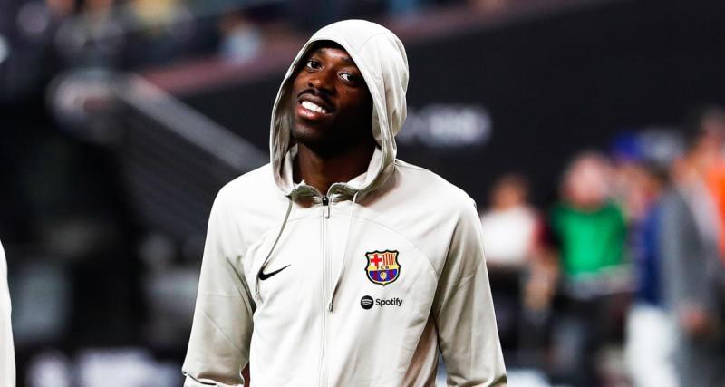  - PSG - Mercato : le FC Barcelone a trouvé un nouveau moyen de bloquer Dembélé !