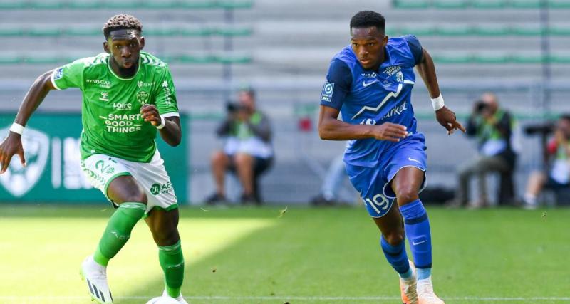  - ASSE : Batubinsika a déjà cerné le plus gros problème des Verts