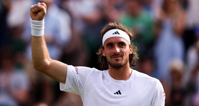  - Tennis : Tsitsipas met fin à sa disette en dominant De Minaur