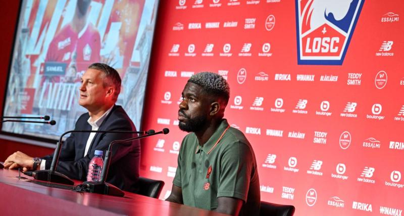  - LOSC : chez les Dogues, Umtiti à la cote !