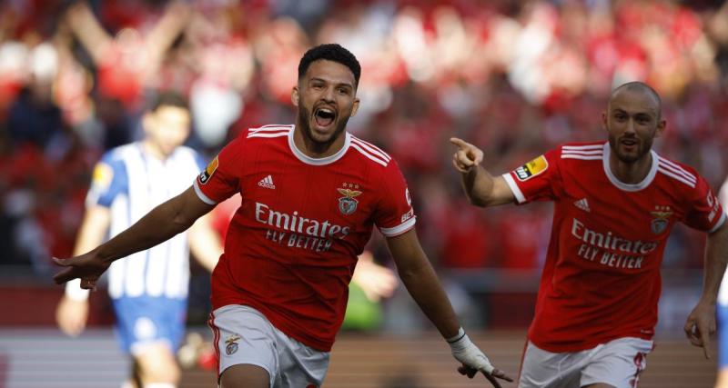  - PSG : accord trouvé avec Benfica pour Gonçalo Ramos ?