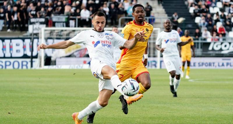  - Amiens : Antoine Léautey fait le point sur son avenir