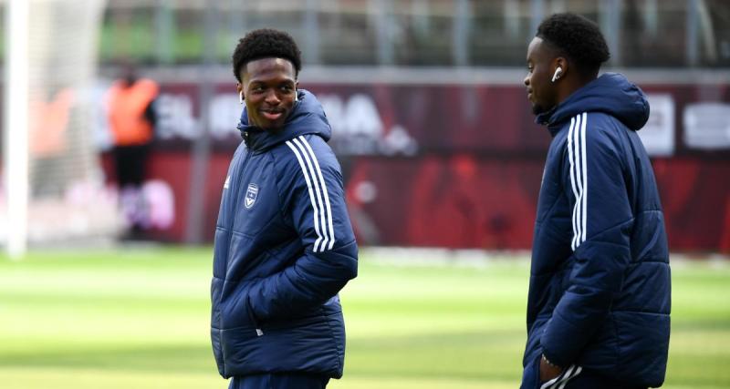  - Bordeaux : Bakwa et Mwanga devraient signer dans une équipe de Ligue 1