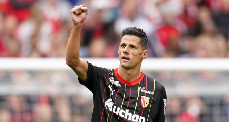 - RC Lens : Sotoca décrypte son but fou contre Manchester United
