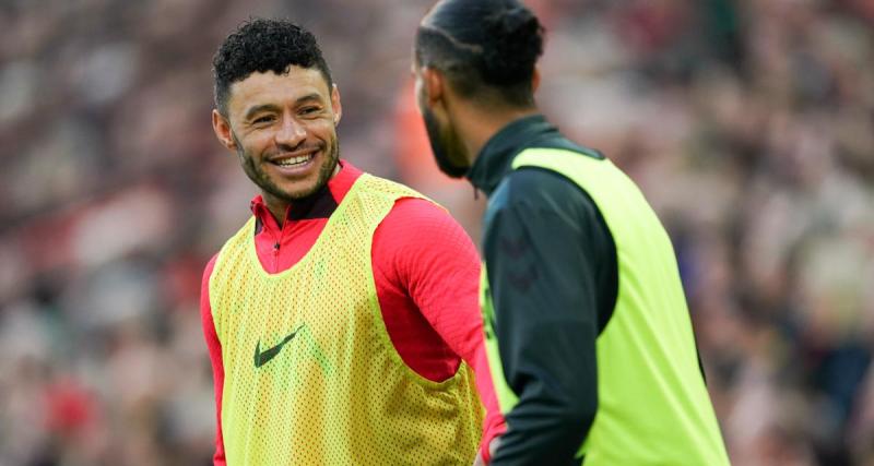  - Liverpool : Oxlade-Chamberlain proche de rebondir 
