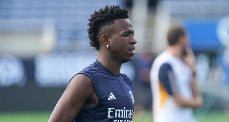  - Real Madrid : l'incroyable trahison qui a fait dérailler l'arrivée de Vinicius Jr au FC Barcelone