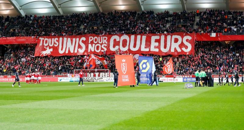  - Reims : une nouvelle recrue débarque en Champagne (off)