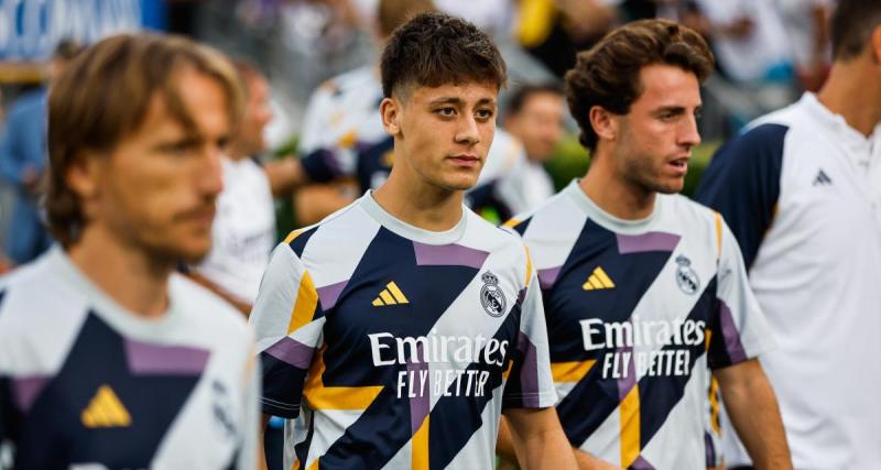  - Real Madrid : l’énorme risque pris pour Güler !
