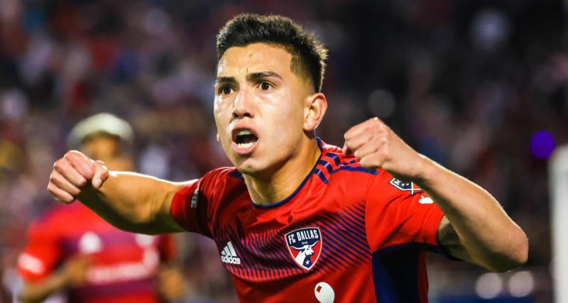  - L’incroyable tatouage "Maradona" d’un Argentin de MLS