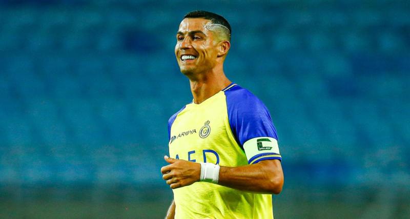  - Cristiano Ronaldo devient équipementier pour l'anniversaire du jour qui a changé sa vie