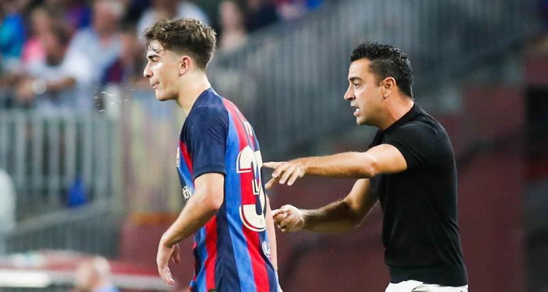  - FC Barcelone - Mercato : Xavi a désamorcé une autre bombe estampillée PSG et Mbappé