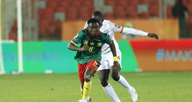  - Lorient : Arthur Avom Ebong devrait signer la semaine prochaine