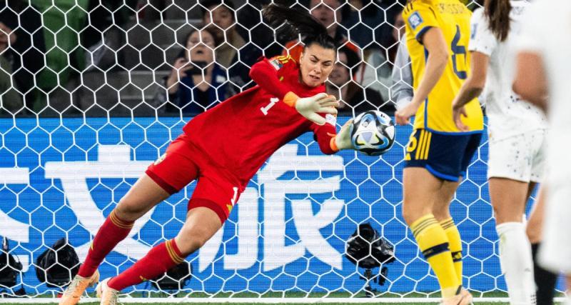  - Coupe du monde (F) : après une séance de tirs au but dingue, la Suède élimine les Etats-Unis !