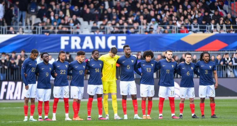  - Équipe de France Espoirs : les places pour la réception du Danemark à Nancy disponibles