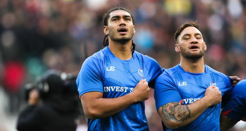  - Coupe du monde de rugby : la liste des Samoa est connue !