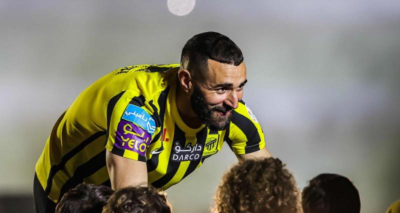  - Real Madrid : premier coup dur pour Benzema en Arabie Saoudite