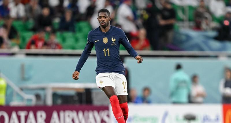  - PSG : Ousmane Dembélé attendu à l’entraînement par le FC Barcelone