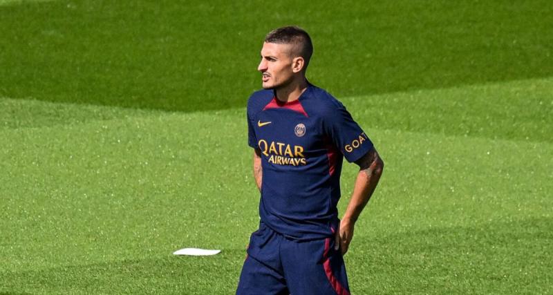  - PSG : Verratti, l'offre monstrueuse qui peut tout changer