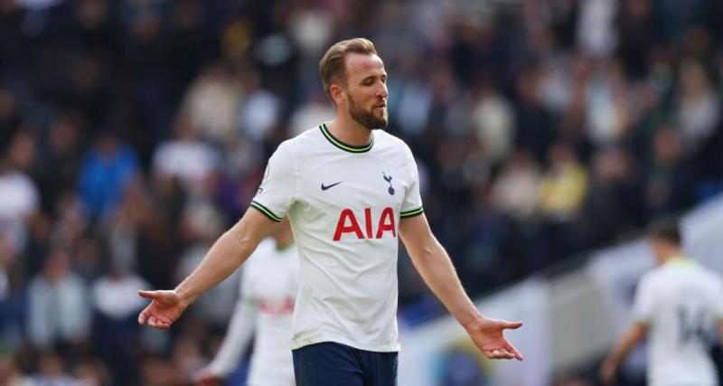  - En plein flou sur son avenir, Harry Kane claque un incroyable quadruplé !