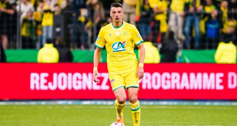  - FC Nantes - Mercato : Andrei Girotto quitte les Canaris (officiel)