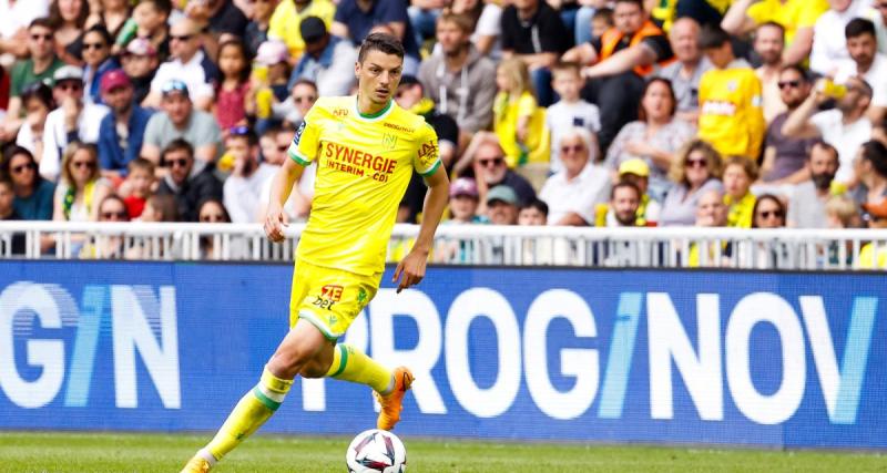  - Nantes : Andrei Girotto file en Arabie saoudite ! (off)