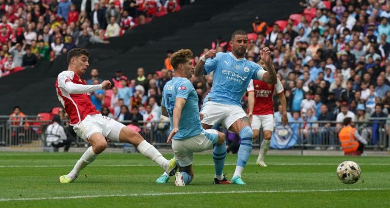  - 🚨 Manchester City – Arsenal : les Gunners arrachent le Community Shield aux tirs au but !