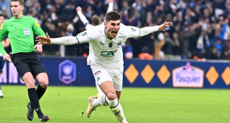  - OM : une offre officielle est partie pour Malinovskyi