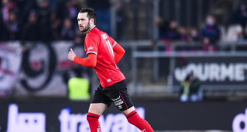  - Nancy : Louis Carnot va rejoindre l’ASNL !