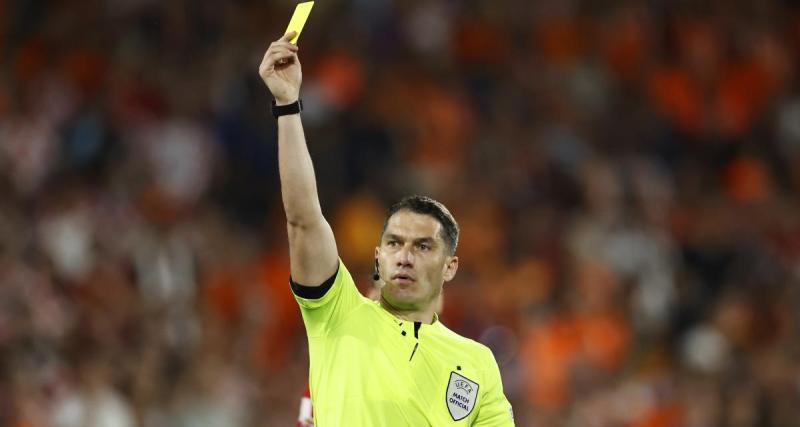  - Panathinaïkos - OM : un corps arbitral roumain pour le match aller