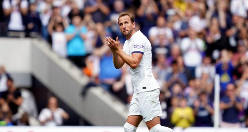  - PSG : Harry Kane, la dernière mise au point