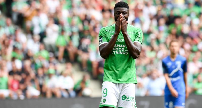  - ASSE : Batlles soutient Sissoko et salue la prestation de Batubinsika
