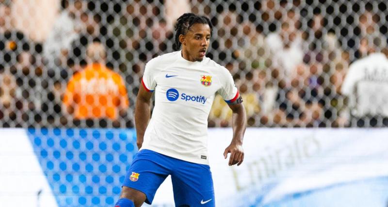  - Équipe de France : bonne nouvelle pour Jules Koundé à Barcelone