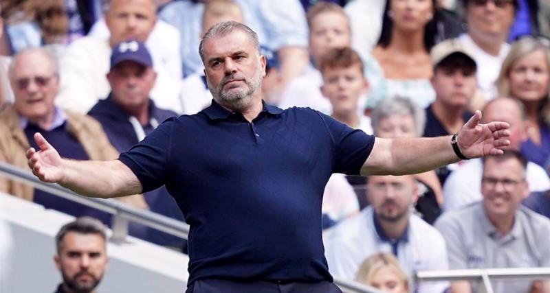  - Tottenham : Ange Postecoglou s'en prend à Munich