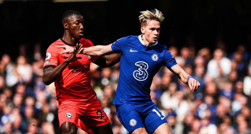  - Chelsea : une priorité estivale sèche un match pour venir