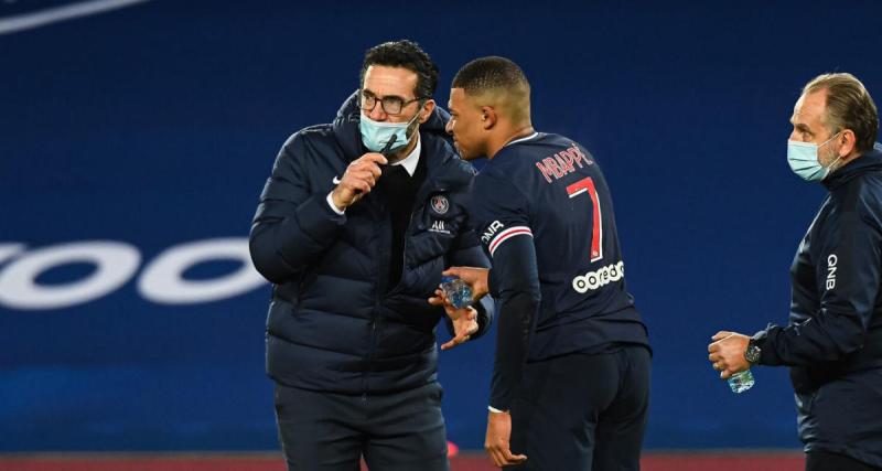  - PSG : un départ surprise annoncé !