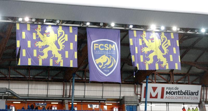  - Sochaux : une opération de dernière minute pour maintenir le club en National ! 