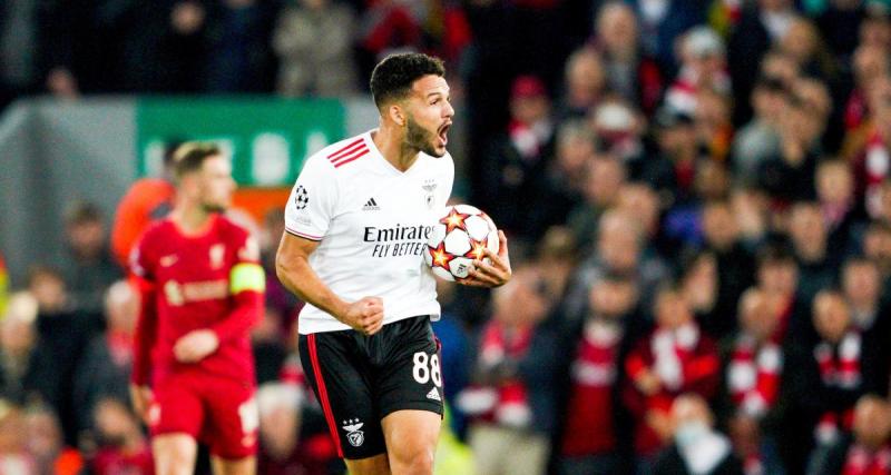  - PSG : accord total trouvé avec Benfica pour Ramos