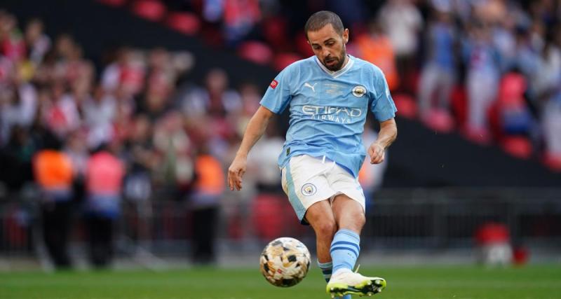  - FC Barcelone - Mercato : première offre pour Bernardo Silva, Manchester City répond !