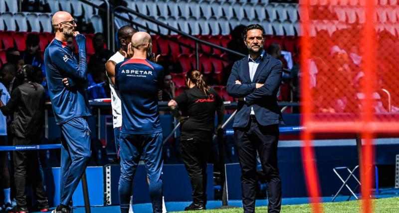  - PSG - Mercato : un départ surprise se confirme ! 