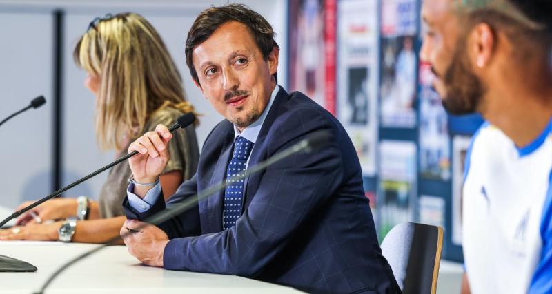  - OM : un casse-tête se profile déjà pour Pablo Longoria