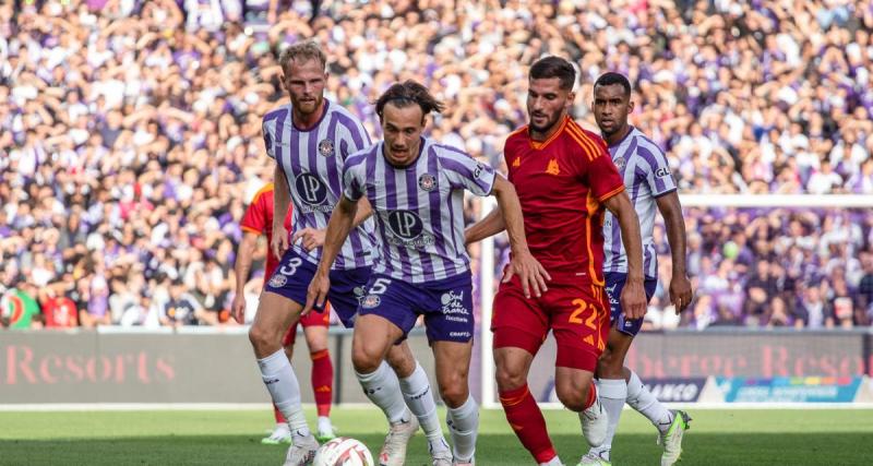  - Amicaux : Toulouse s’offre la Roma, le FCOSK s’impose