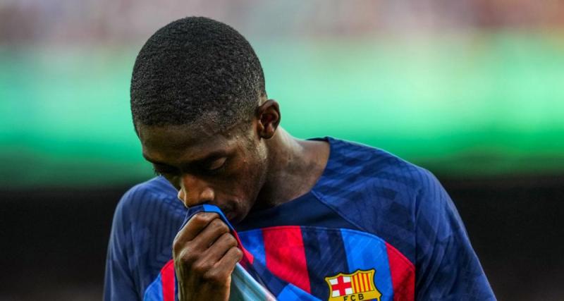  - PSG : un imbroglio financier au Barça bloque le deal Dembélé