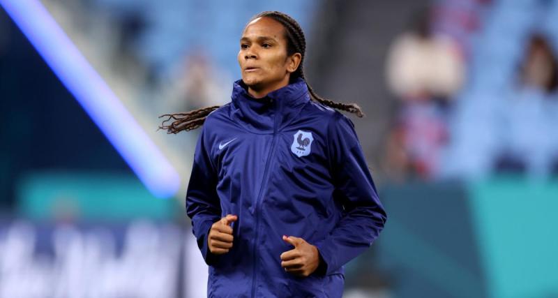  - Équipe de France (F) : Wendie Renard s’exprime sur le Mondial avant d’affronter le Maroc