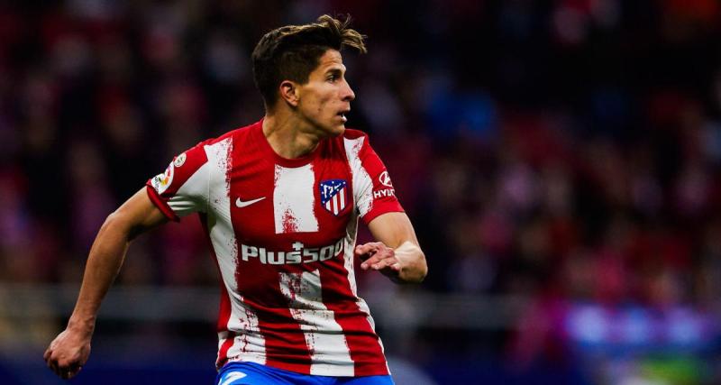  - Amical : le fils de Diego Simeone gravement blessé à la Jambe