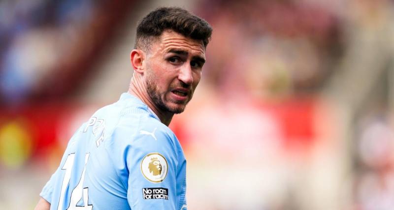  - Mercato : Manchester City veut se débarrasser de Laporte