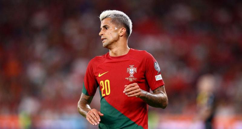  - Barça : très bonne nouvelle dans le dossier Cancelo ?