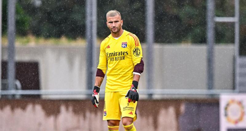  - OL : mauvaise nouvelle pour Anthony Lopes ? 