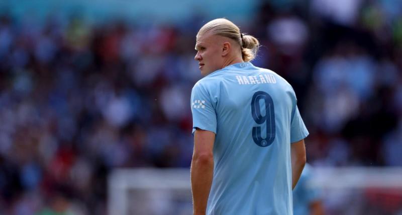  - Manchester City : Haaland ne marque plus, l'incroyable série