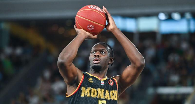  - Basket : Yoan Makoundou appelé chez les Bleus